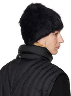 Thug Club Black Chimera Beanie