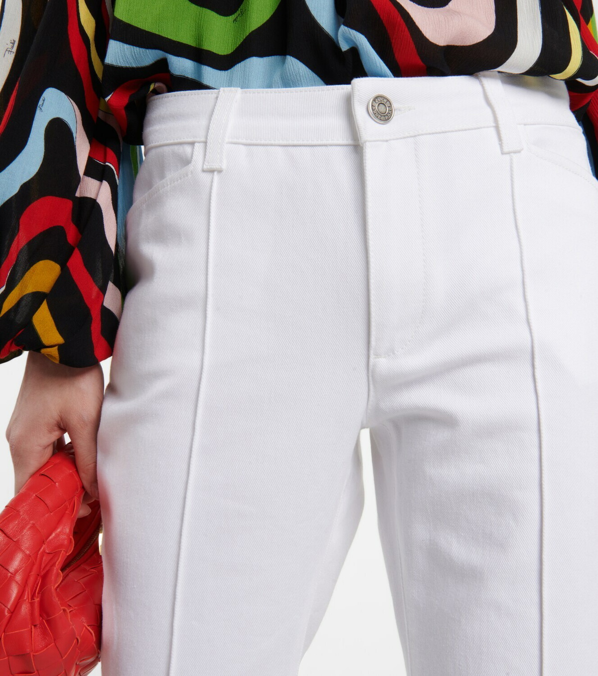 Dear Scarlett: Big Money Moves High Rise Cropped Pants- 3 Colors!