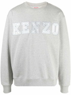 KENZO - Academy Classic Cotton Sweatshirt