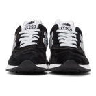 New Balance Black Made In US 1400 Low Sneakers