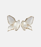 Erdem Pearl earrings