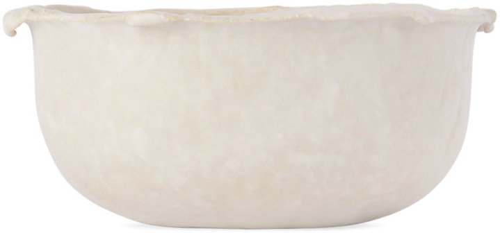 Photo: Yellow Nose Studio White Small Moon Bowl