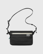 Gaston Luga Lightweight Bumbag Black Messenger & Crossbody Bags