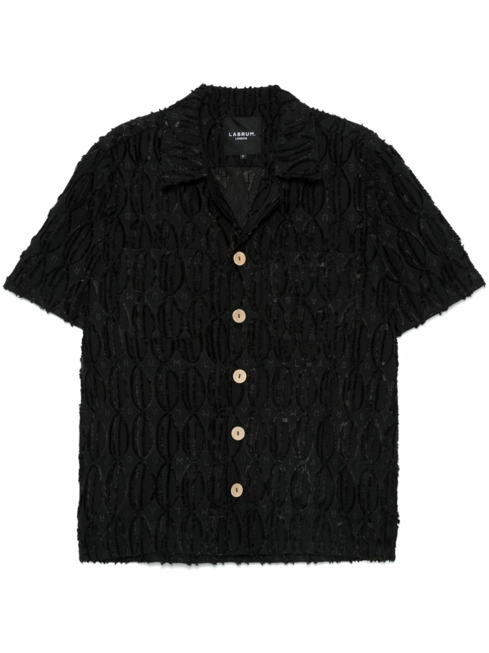 Labrum London Monogram Shirt