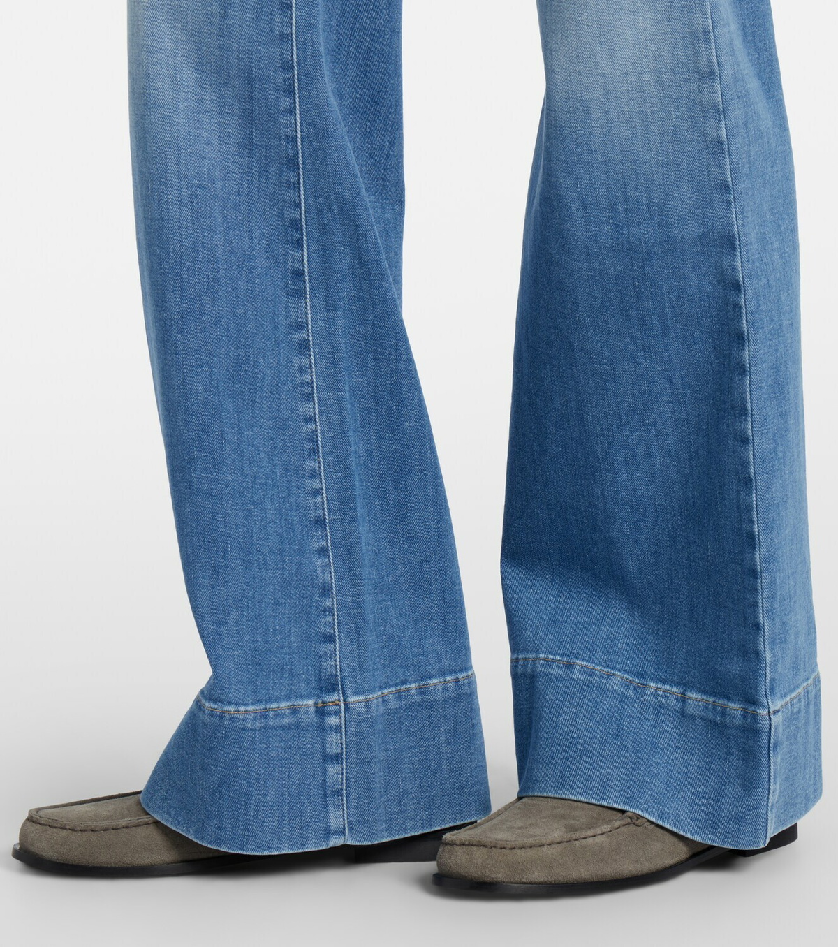 AG Jeans Vicky flared jeans