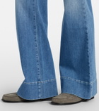 AG Jeans Vicky flared jeans