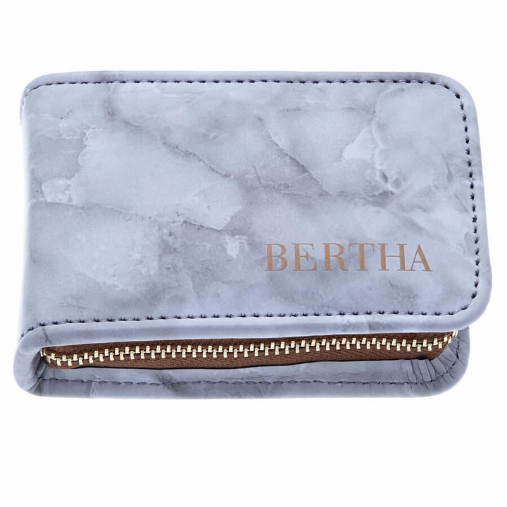 Photo: Bertha Naomi 2 Piece Surgical Steel Groom Kit