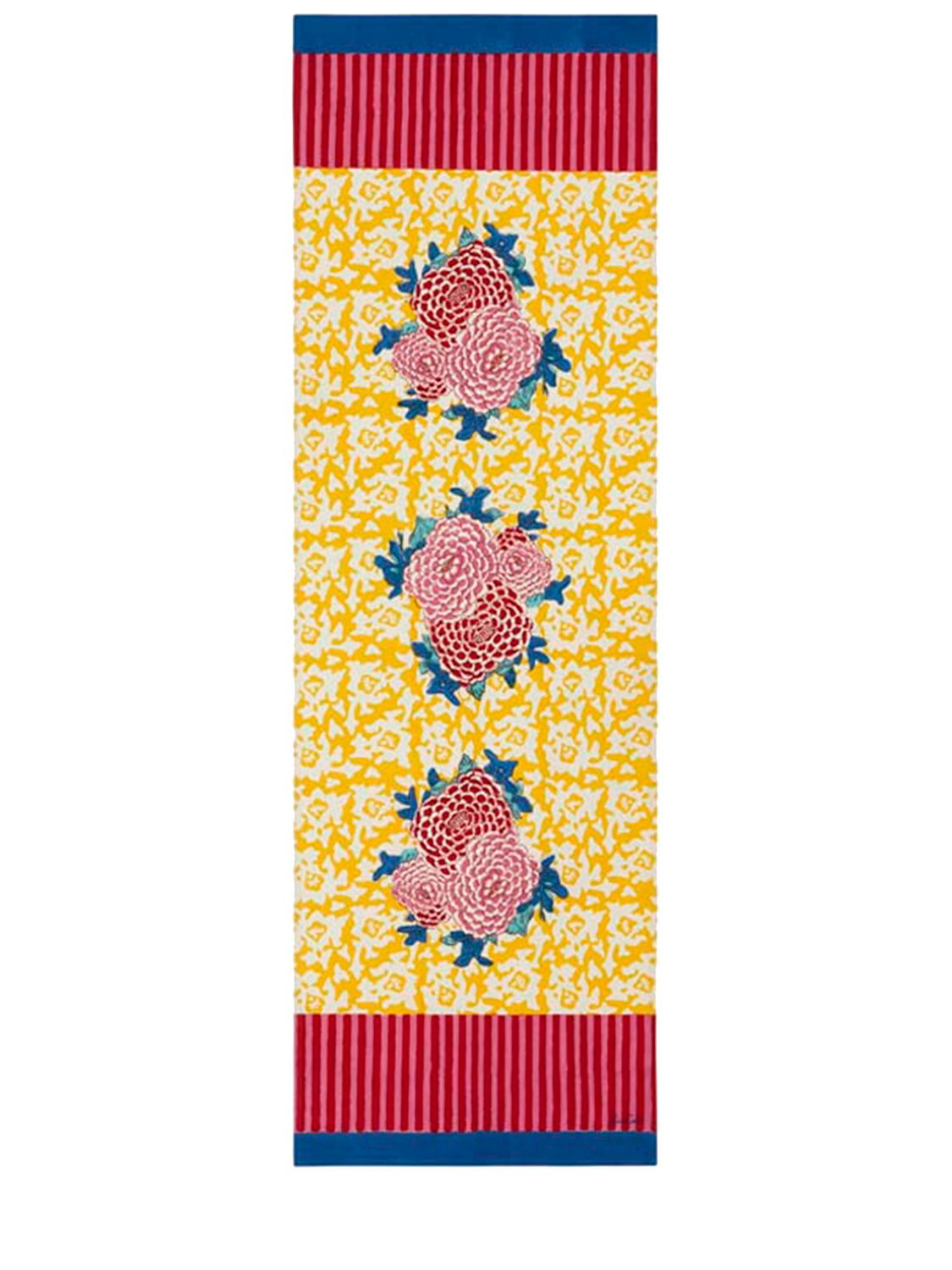 LISA CORTI Arabesque Corolla Double Mat