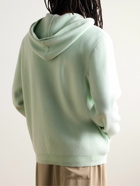 God's True Cashmere - Cashmere Hoodie - Green