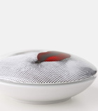 Fornasetti Tema e Variazioni porcelain container