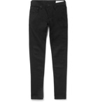 rag & bone - Fit 1 Skinny-Fit Denim Jeans - Black