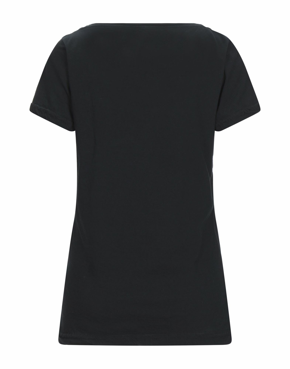 Crossley Womens T-shirt in Black