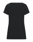 Crossley Womens T-shirt in Black