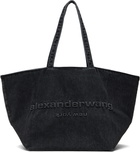 Alexander Wang Gray Punch Tote