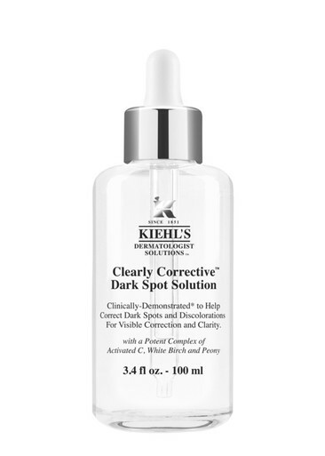 Kiehl's Clearly Corrective Dark Spot Solution 100ml, Toner, Revitalise