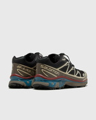 Salomon Xt 6 Black - Mens - Lowtop