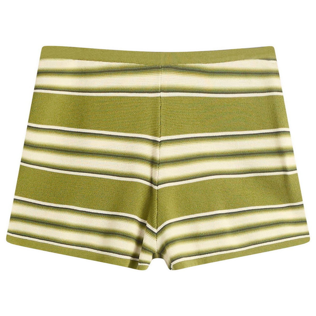 Faithfull The Brand Women's Playa Mini Short in Ombre Stripe