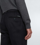Dolce&Gabbana - Slim cashmere pants