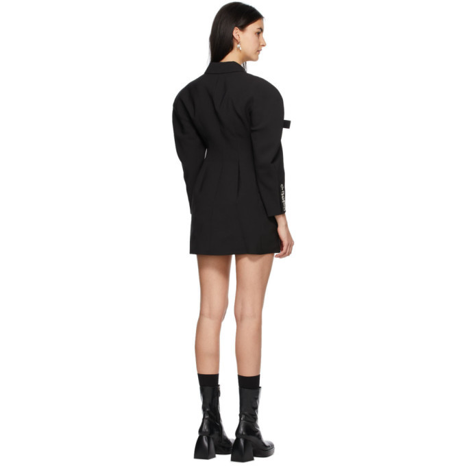 ジャケット・アウター SHUSHU/TONG Crystal Suit Dress Shushu/Tong Black Crystal Suit Dress Shushu/Tong