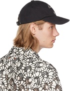 Andersson Bell Black Cotton Cap