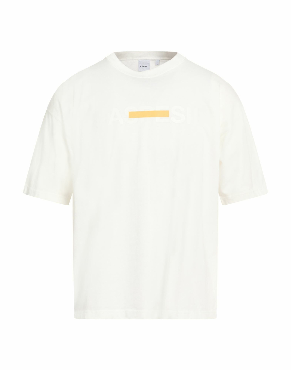 Aspesi Mens T-shirt in White