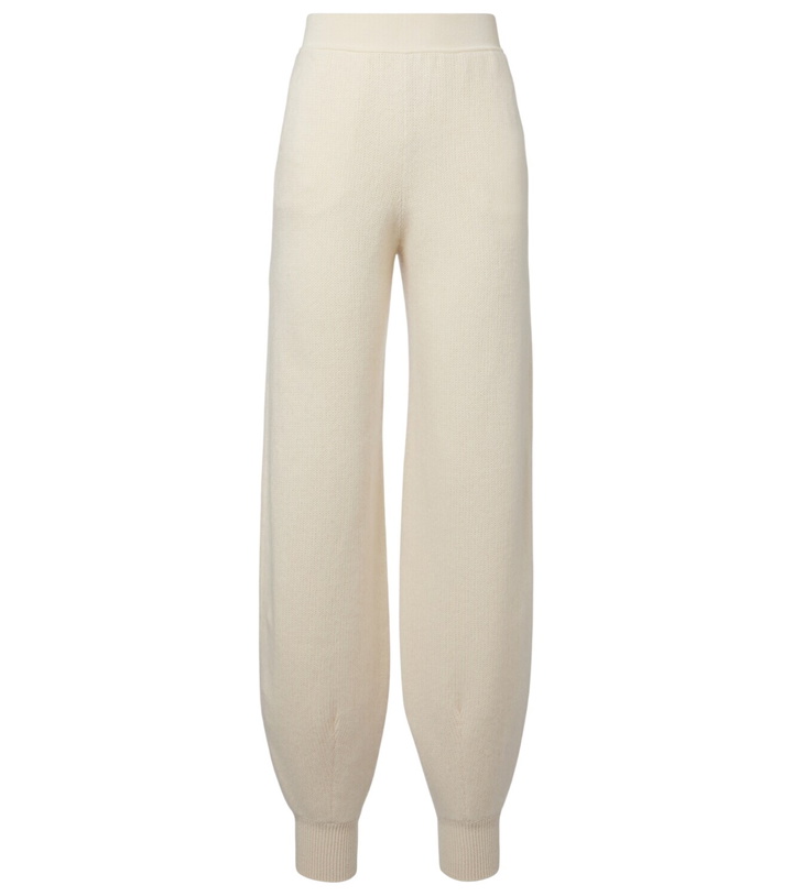 Photo: Loro Piana Mersey cashmere sweatpants