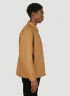 Madera Jacket in Brown