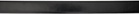 Filippa K Black Placket Buckle Belt