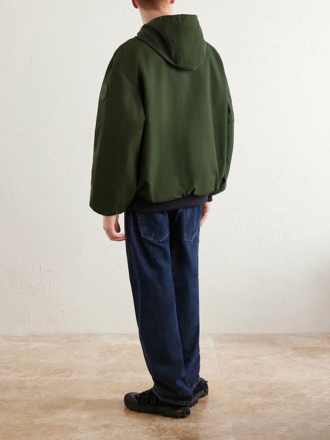 Canada Goose - Beaumont Cotton-Canvas Hooded Jacket - Green