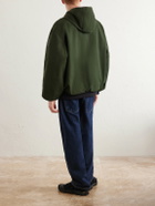 Canada Goose - Beaumont Cotton-Canvas Hooded Jacket - Green