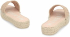 Manebi Raffia Slides