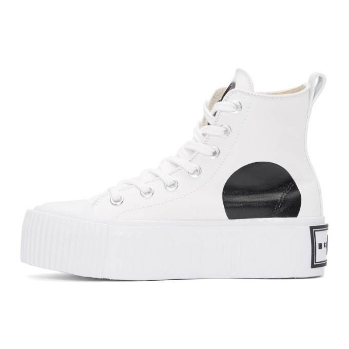 Mcq cheap platform sneakers