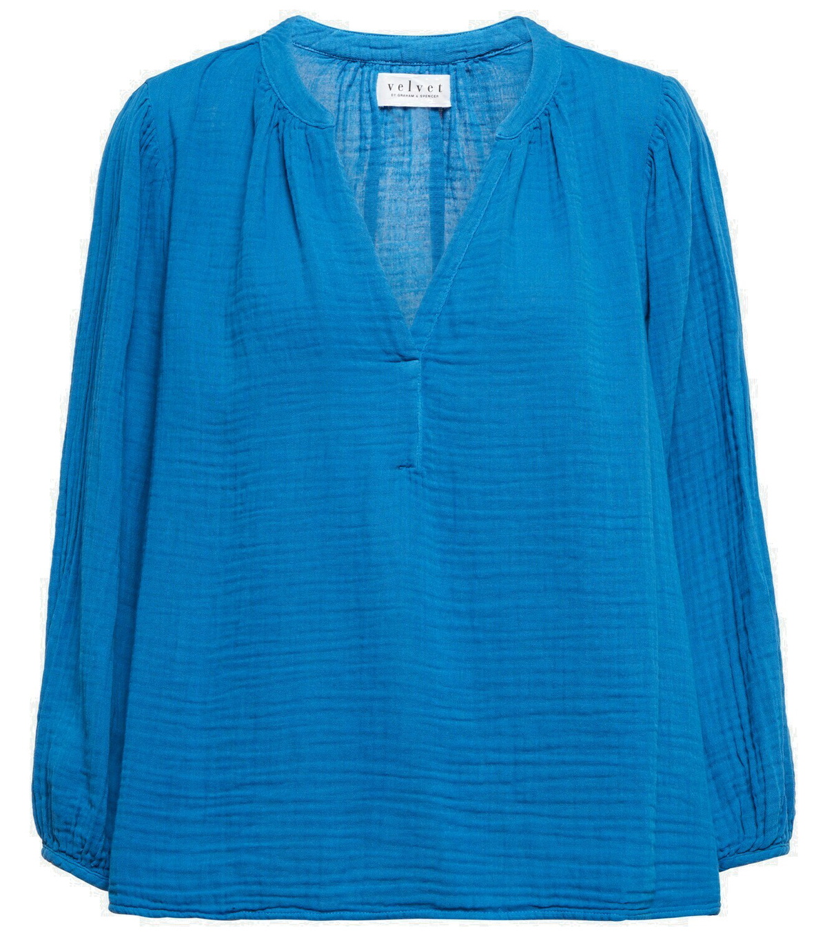 Cotton Gauze Blouse C4188DR/274C main image 0