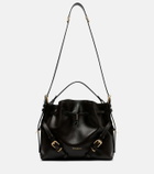 Givenchy Voyou Bucket Small leather shoulder bag