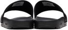 Off-White Black Arrow Slides