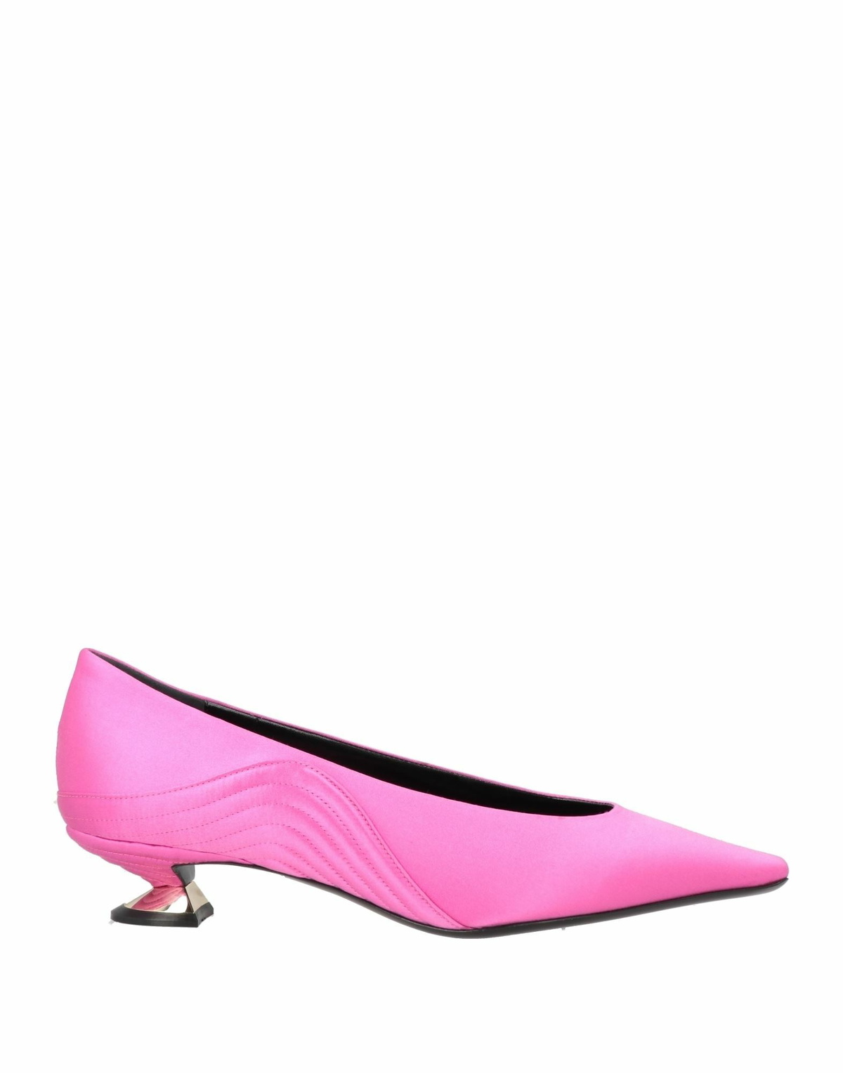 Giorgio Armani Womens Pumps Fuchsia