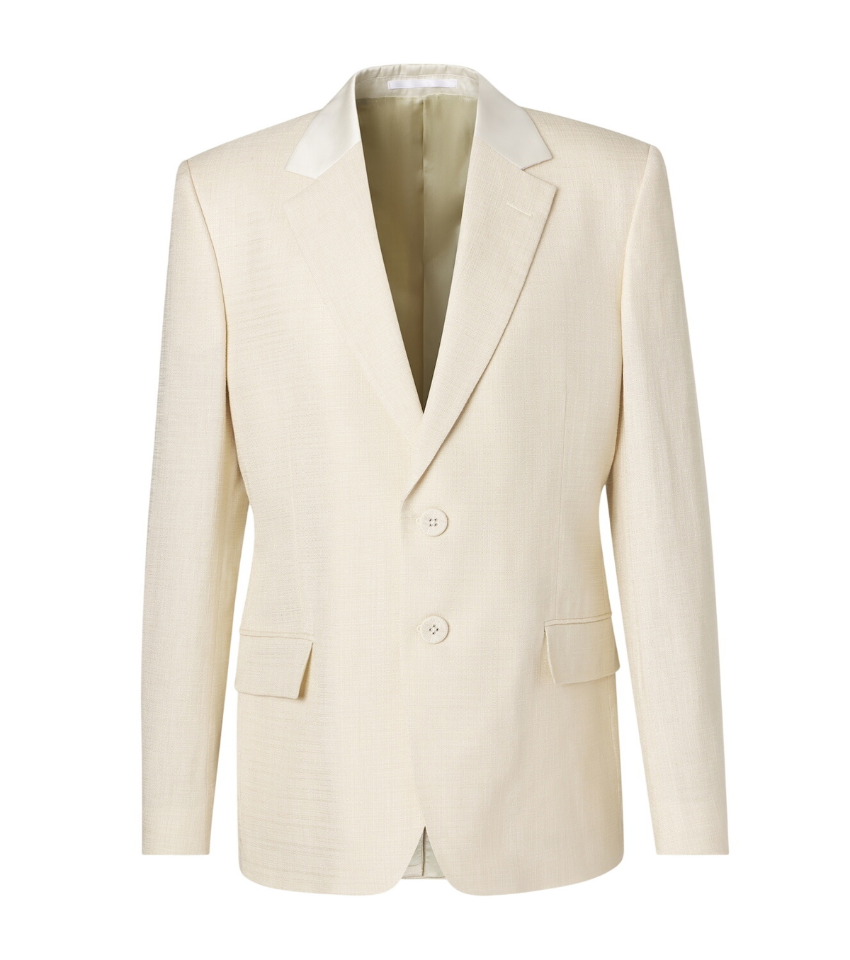 Wales Bonner - Stretch-cotton tuxedo jacket Wales Bonner