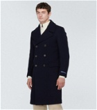 Polo Ralph Lauren Double-breasted wool-blend coat
