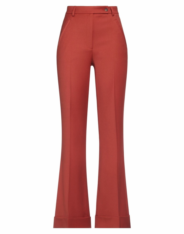 Photo: Rochas Womens Pants Rust