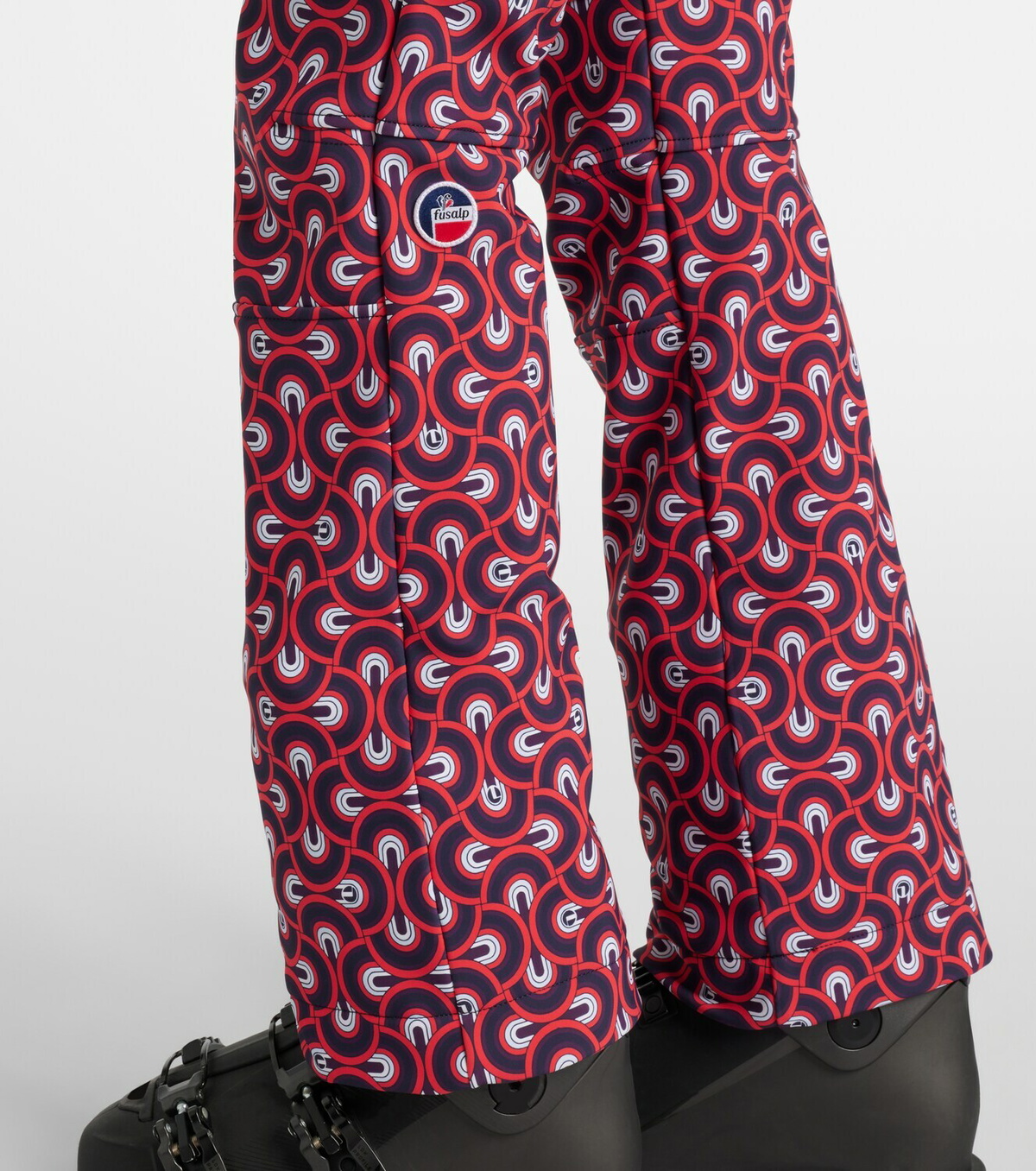 Fusalp Diana printed ski pants