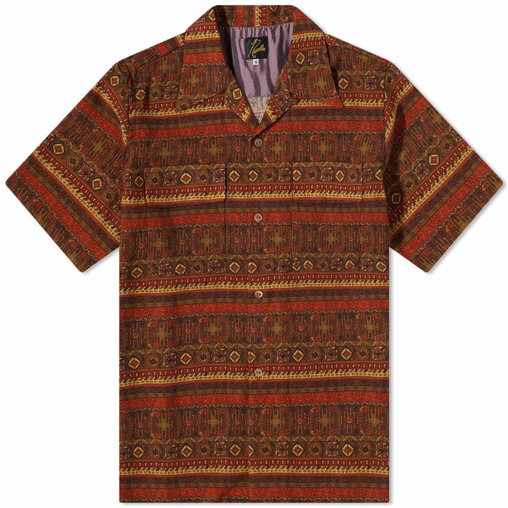 Photo: Needles Batik Pattern Vacation Shirt