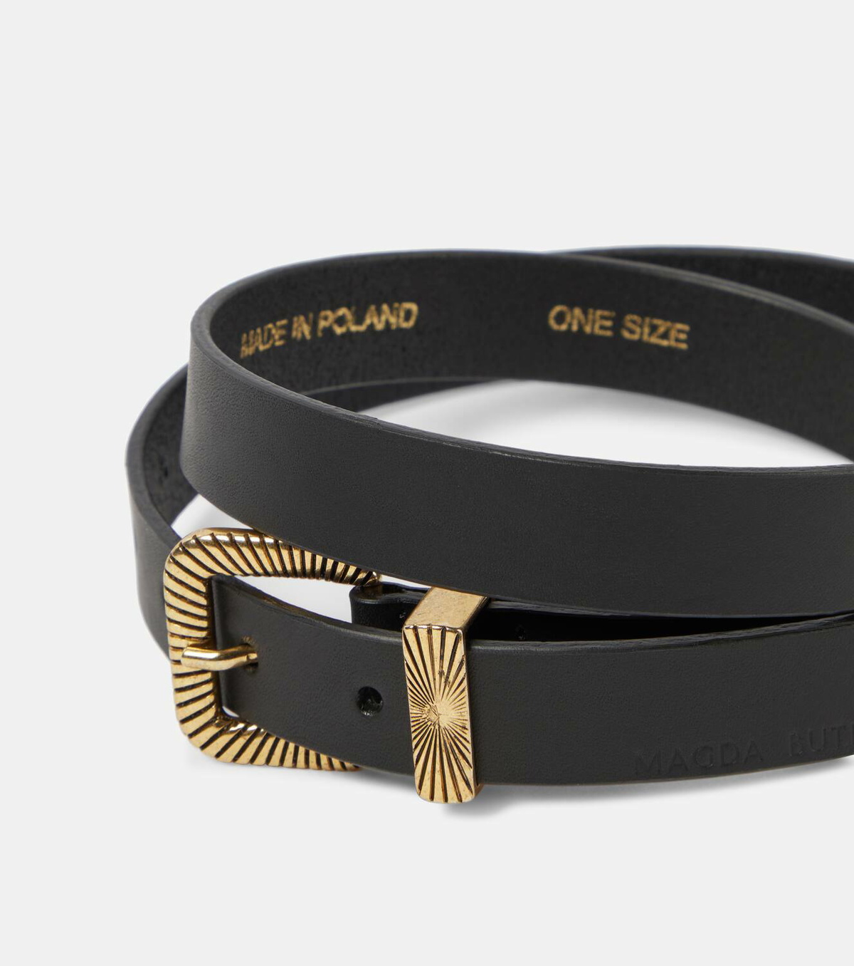 [WA4730] Magda Butrym | Belt