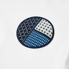 FDMTL Long Sleeve Sashiko Logo Tee