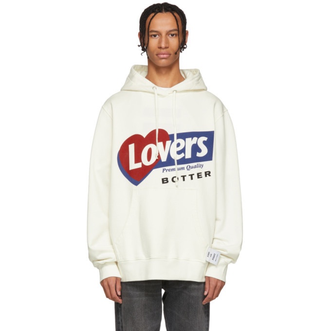 Photo: Botter Off-White Lovers Hoodie