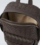 Bottega Veneta Intrecciato leather backpack