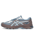 Asics Men's GEL-SD-LYTE Sneaker in Slate Blue/Cocoa Powder
