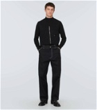 Givenchy Fleece vest