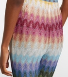 Missoni Knitted flared pants