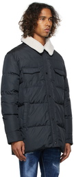 Yves Salomon - Army Down Technical Coat