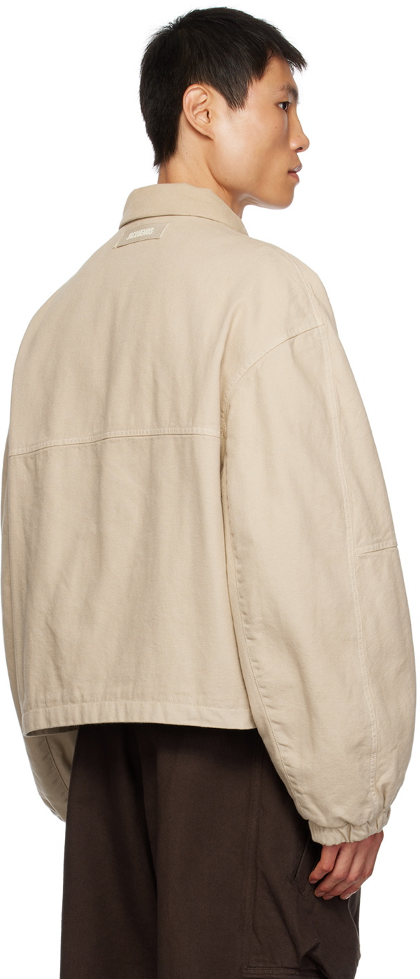 コート JACQUEMUS COATS Jacquemus Trench Coat w/ Tags - Neutrals Coats, Clothing